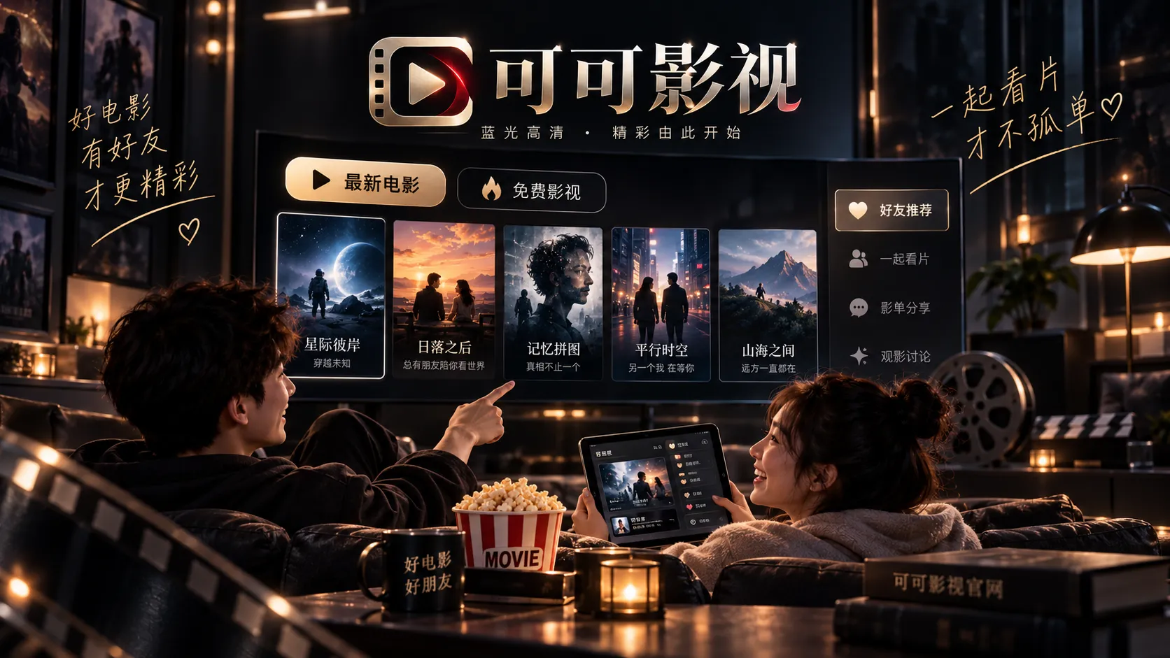 双人内容创作
