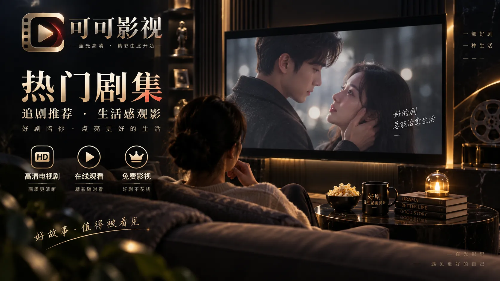 生活视频创作